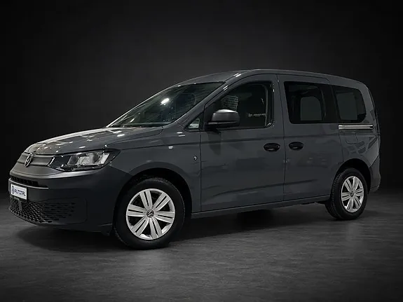 Volkswagen Caddy 2023 photo 2