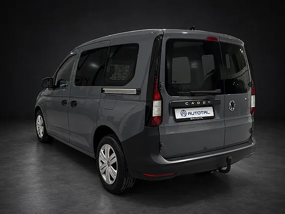 Volkswagen Caddy 2023 photo 3