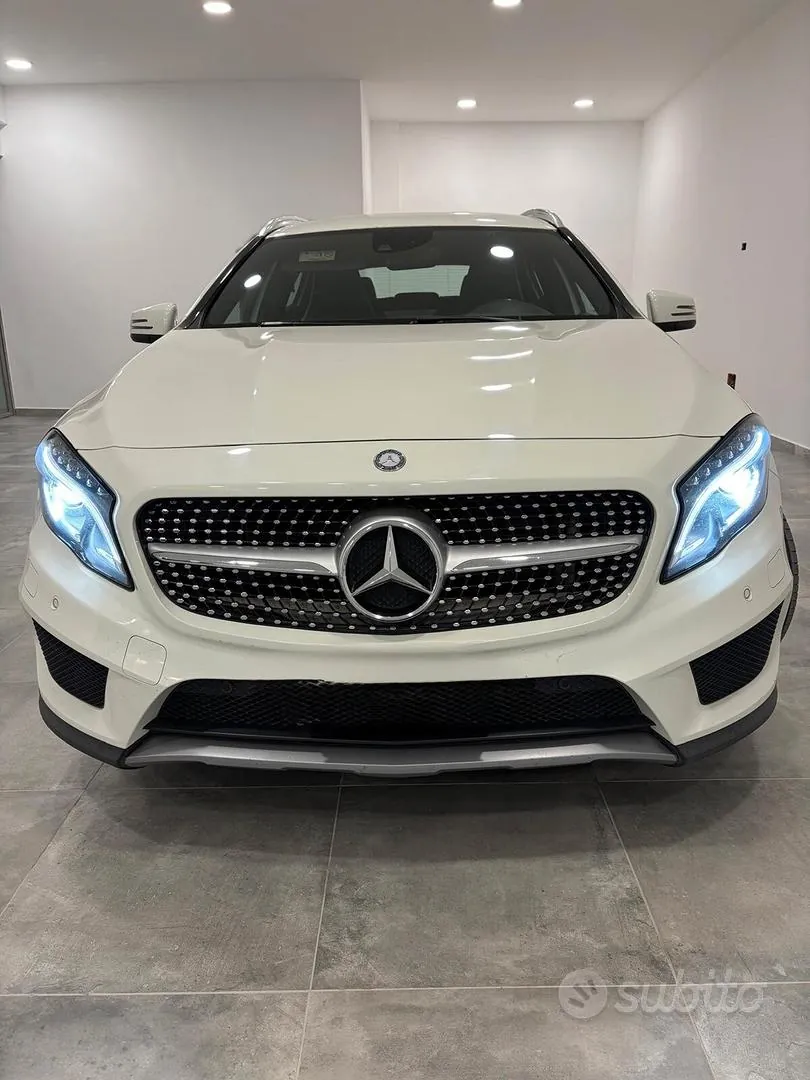Mercedes-Benz Gla 2015 photo 4