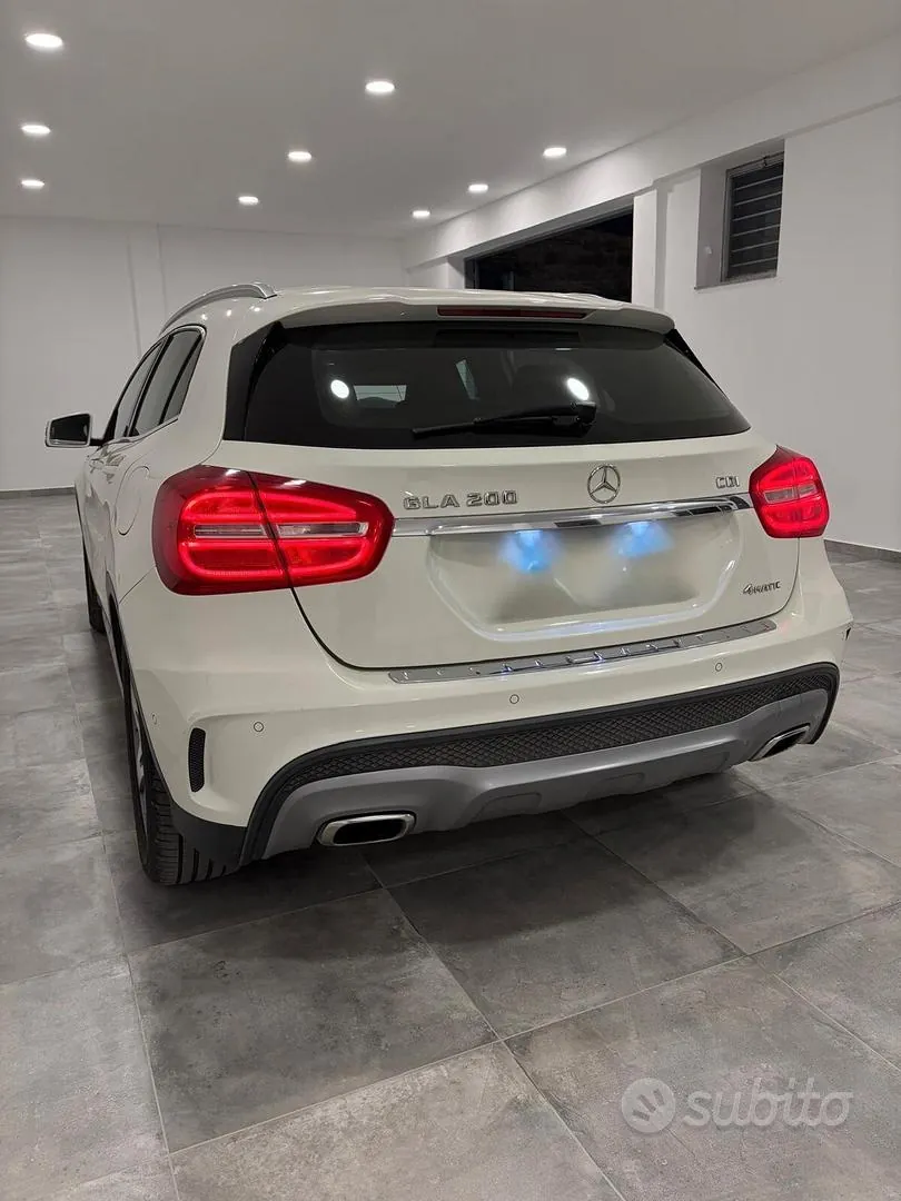 Mercedes-Benz Gla 2015 photo 5