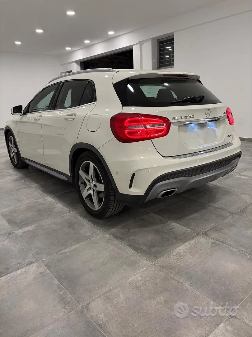 Mercedes-Benz Gla 2015 photo 3