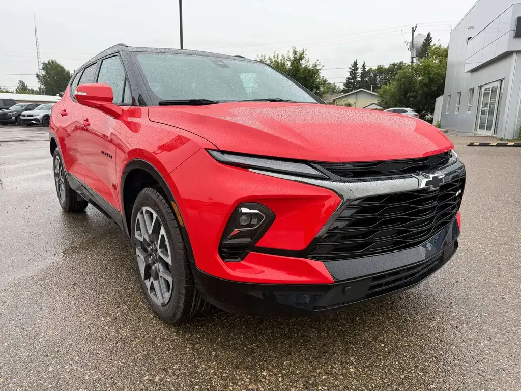 Chevrolet Blazer