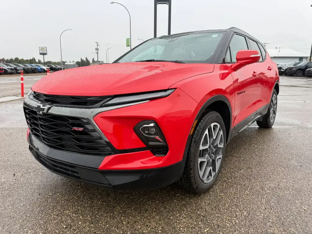 Chevrolet Blazer 2026 photo 3