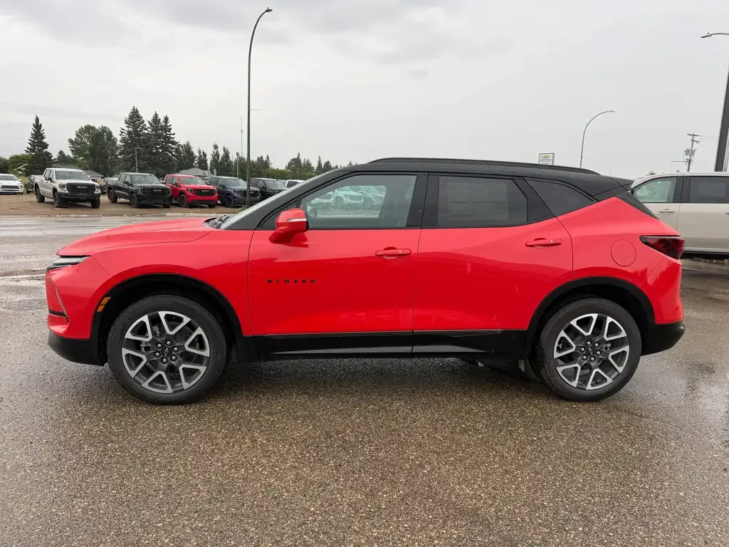 Chevrolet Blazer 2026 photo 4