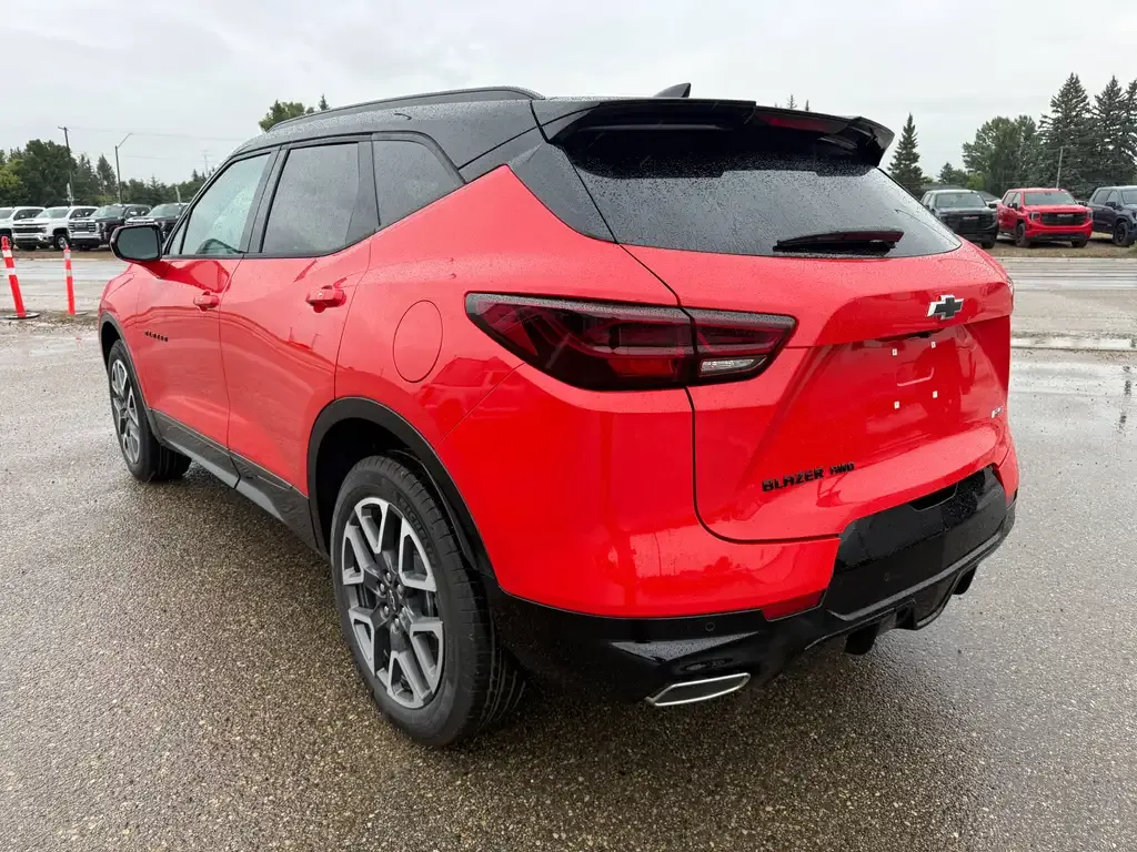 Chevrolet Blazer 2026 photo 5