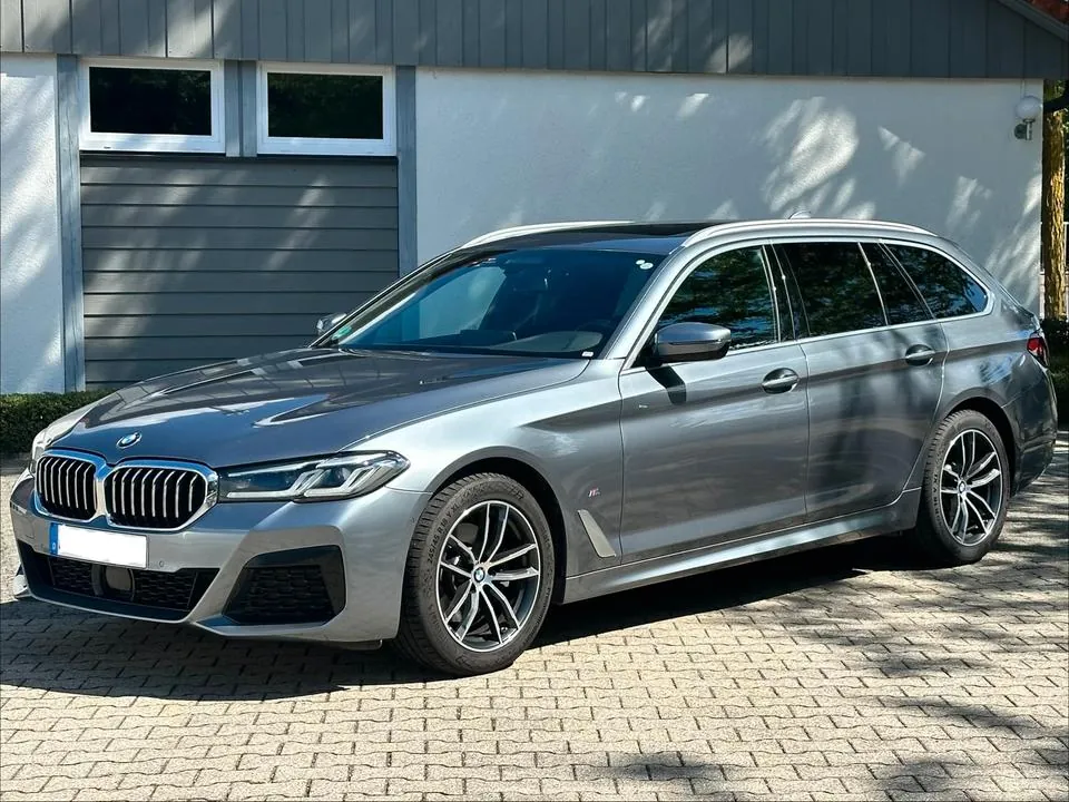 BMW 520D