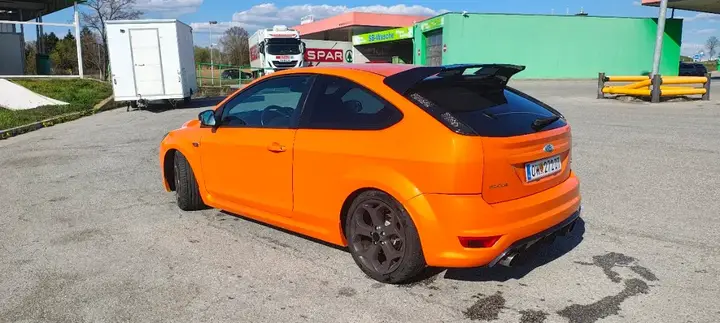 Ford Focus 2008 photo 3