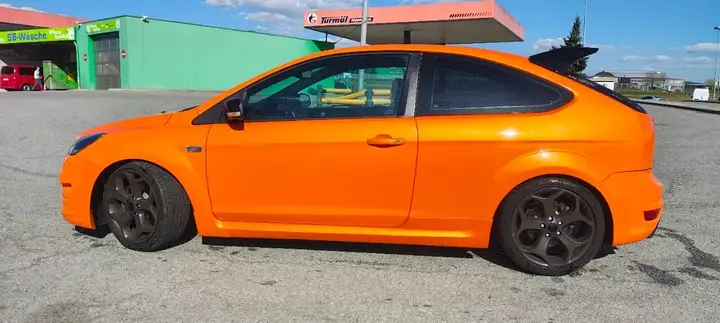 Ford Focus 2008 photo 2