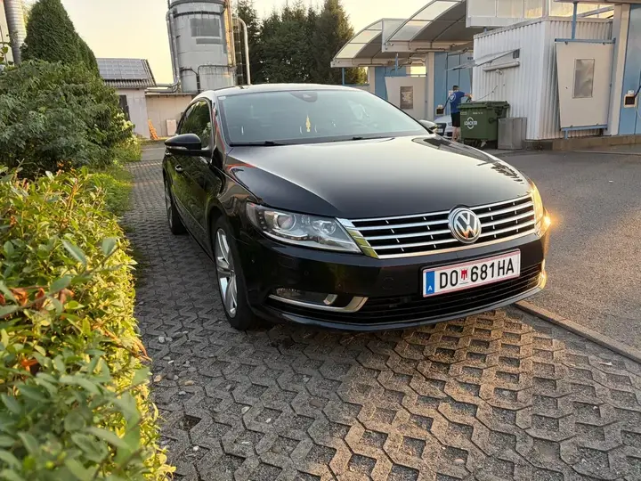 Volkswagen Cc