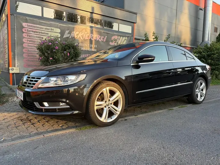 Volkswagen Cc 2017 photo 3