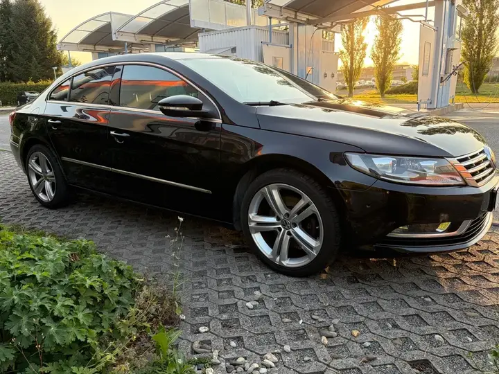 Volkswagen Cc 2017 photo 2