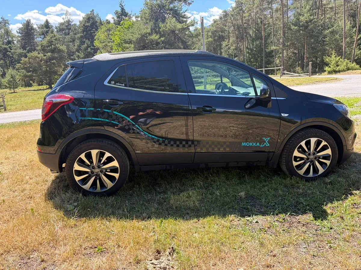 Opel Mokka 2019 photo 2