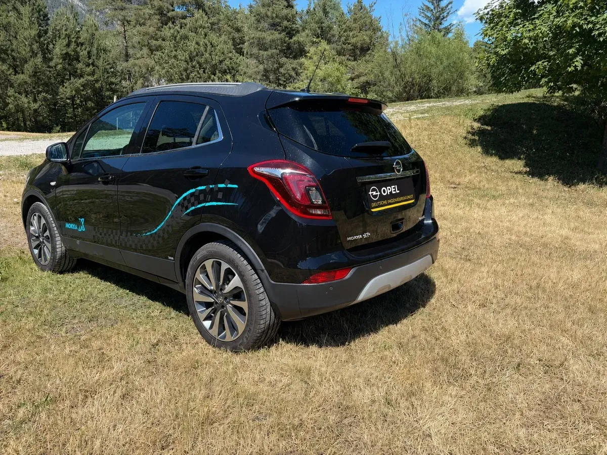Opel Mokka 2019 photo 3