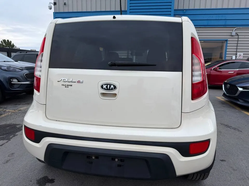 Kia Soul 2012 photo 5