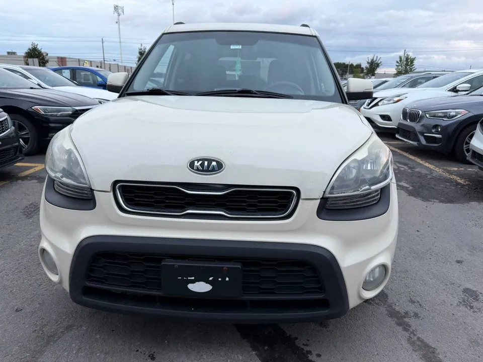 Kia Soul 2012 photo 3