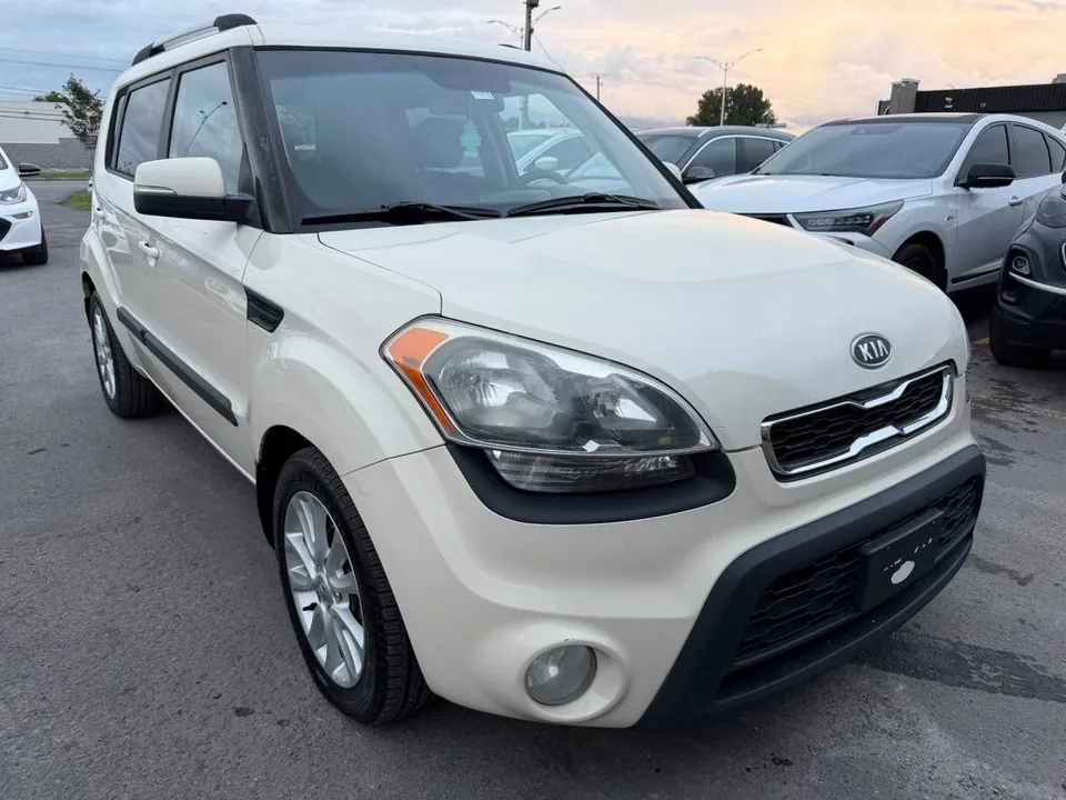 Kia Soul 2012 photo 2