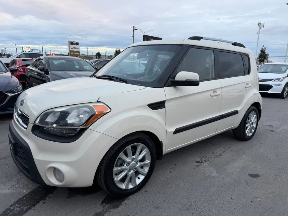 Kia Soul 2012 photo 4