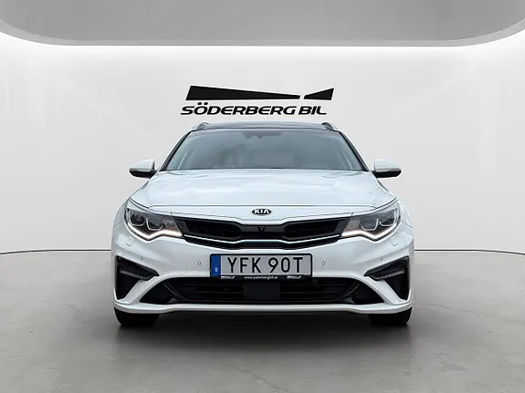 Kia Optima 2020 photo 3