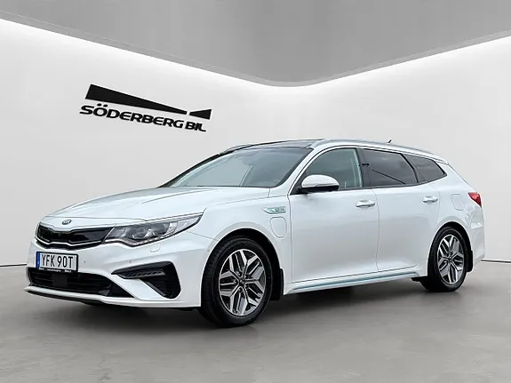 Kia Optima 2020 photo 4
