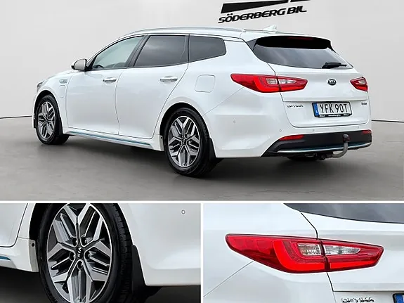 Kia Optima 2020 photo 2