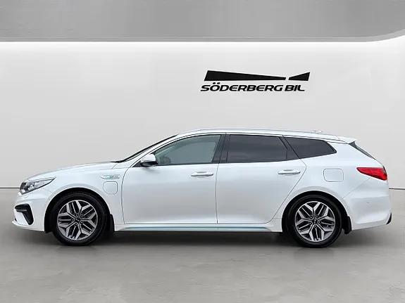 Kia Optima 2020 photo 5