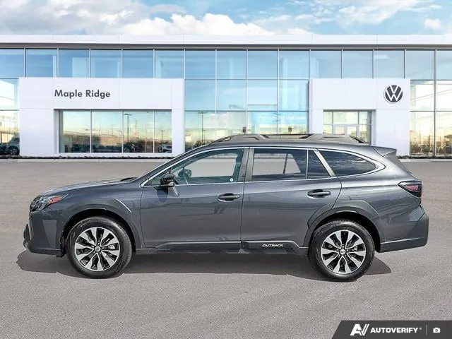 Subaru Outback 2024 photo 2