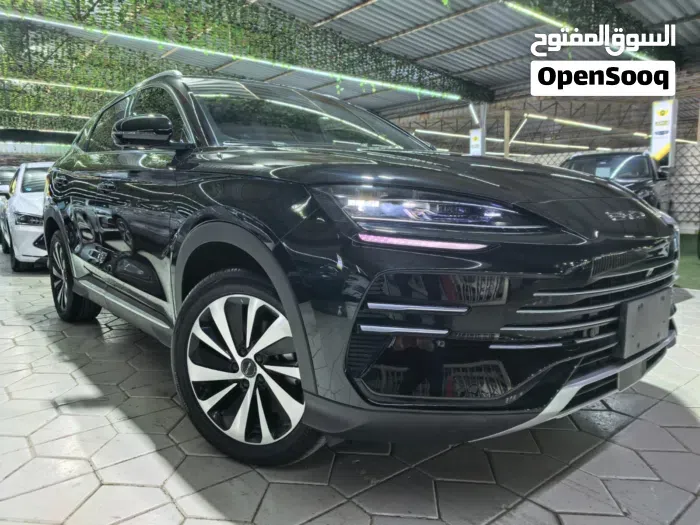 BYD Song Plus