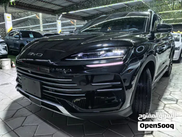 BYD Song Plus 2026 photo 2