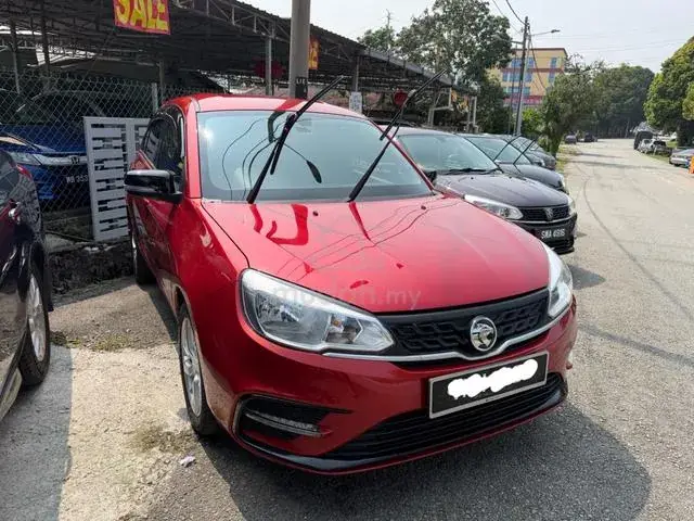 Proton Saga