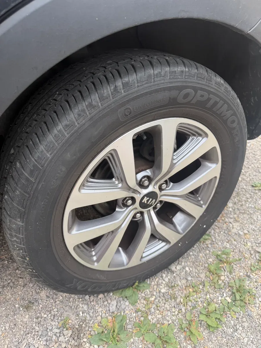 Kia Sportage 2016 photo 3