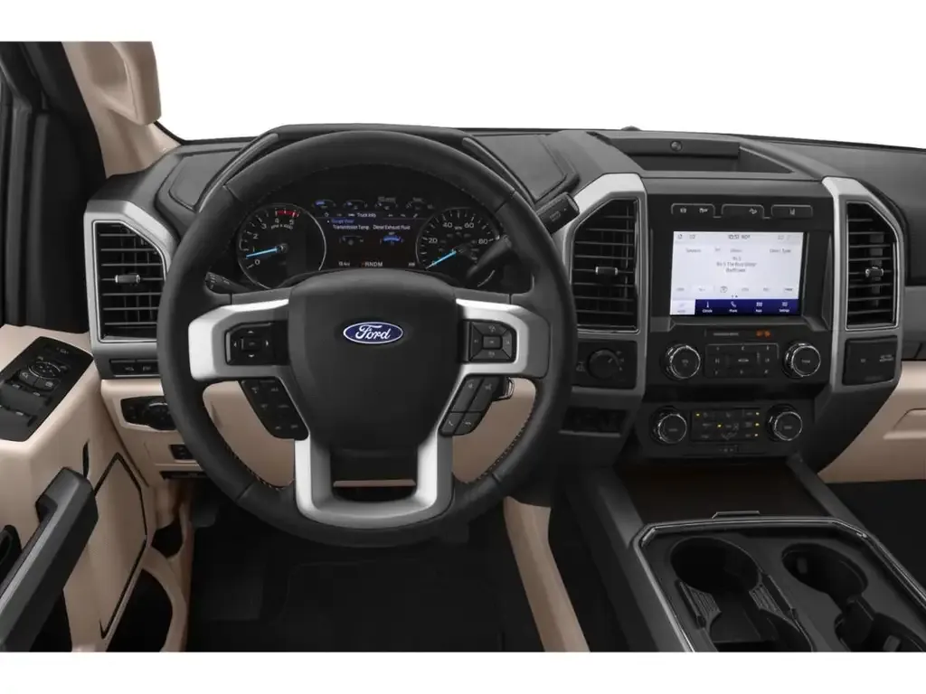Ford F-350 Super Duty 2020 photo 4