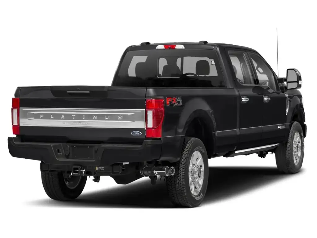Ford F-350 Super Duty 2020 photo 2
