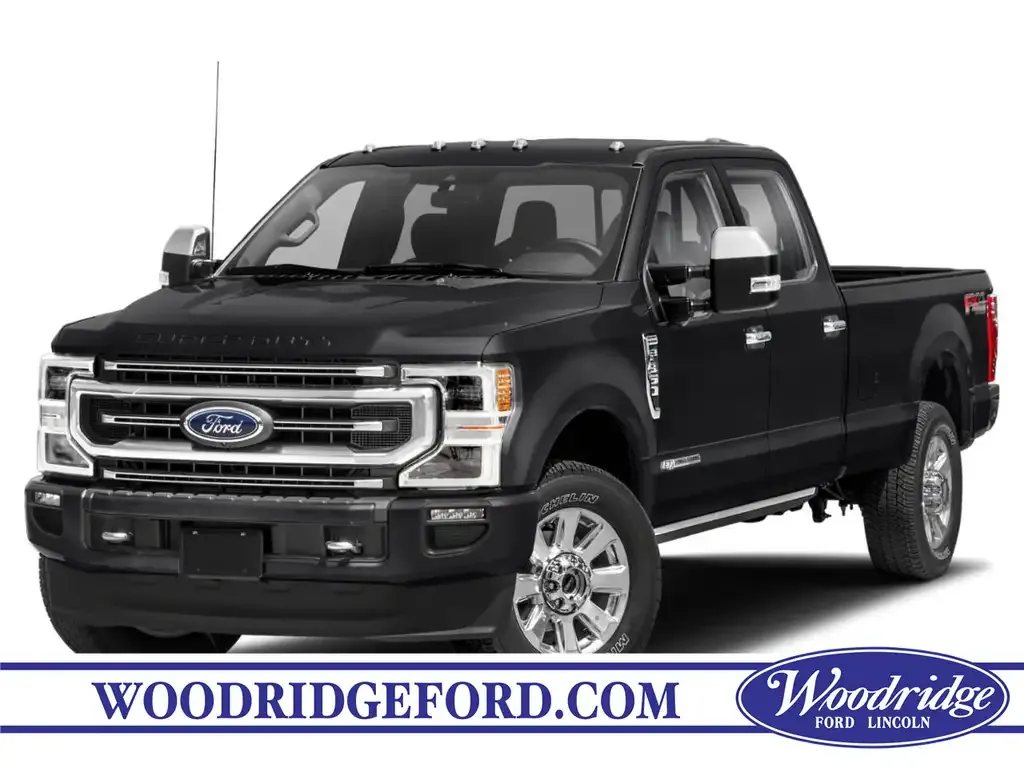 Ford F-350 Super Duty