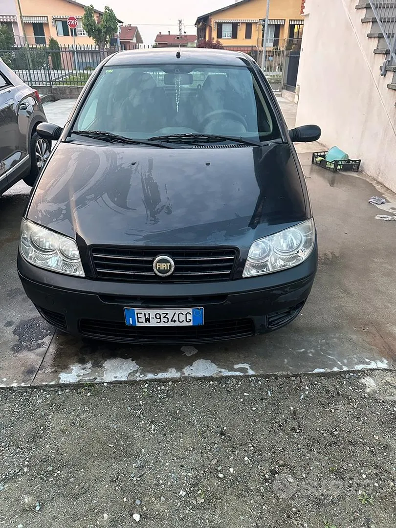 Fiat Punto 2014 photo 2