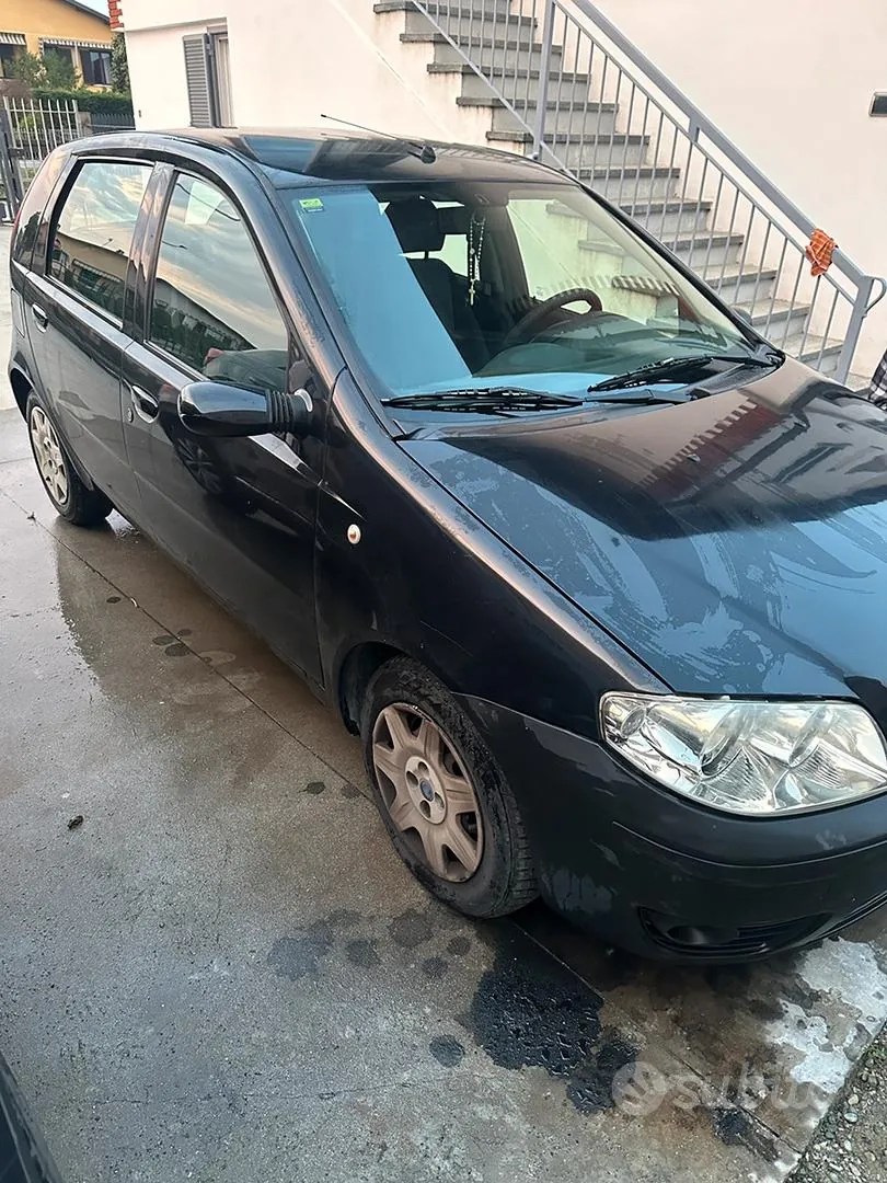 Fiat Punto 2014 photo 3