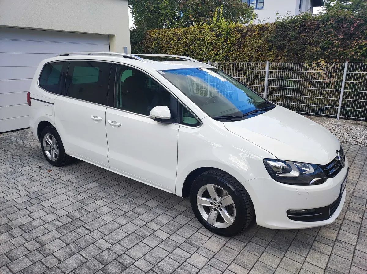 Volkswagen Sharan