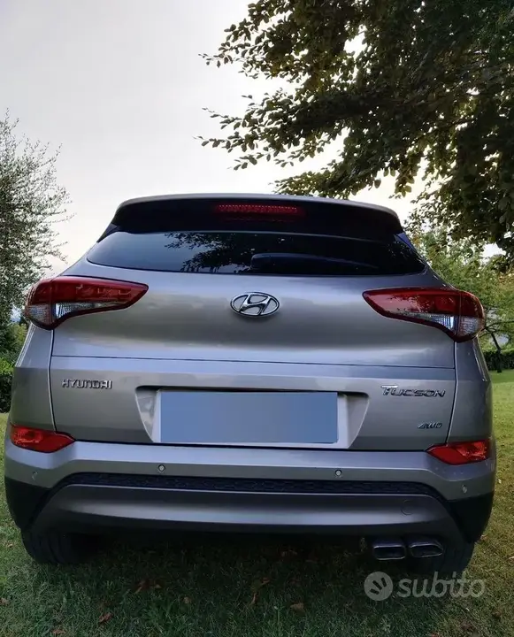 Hyundai Tucson 2016 photo 4