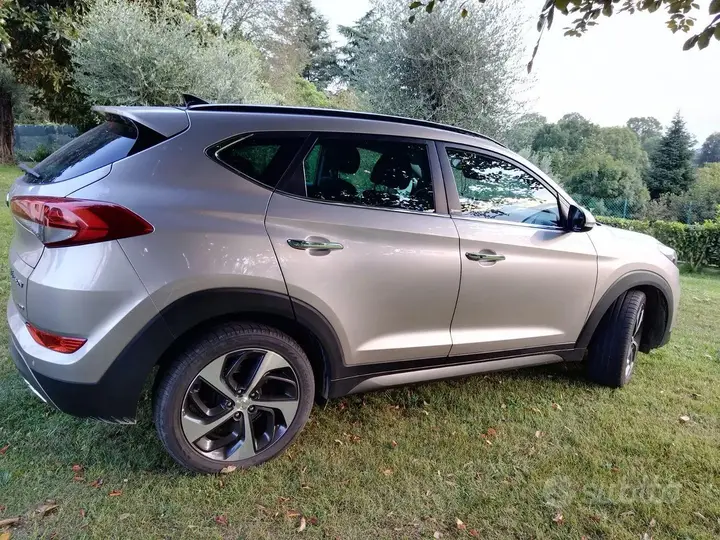 Hyundai Tucson 2016 photo 3