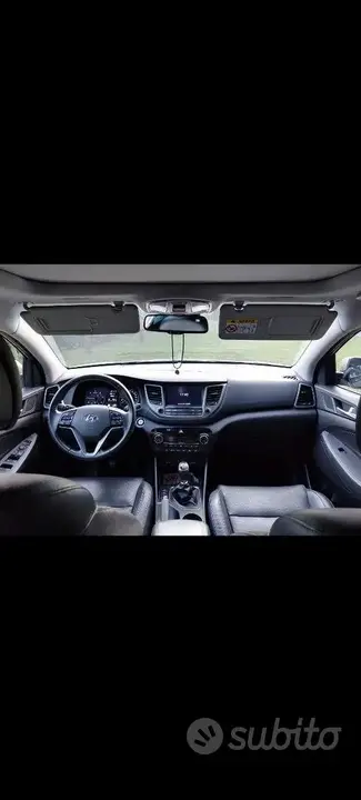 Hyundai Tucson 2016 photo 5