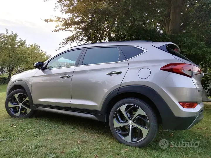 Hyundai Tucson 2016 photo 2