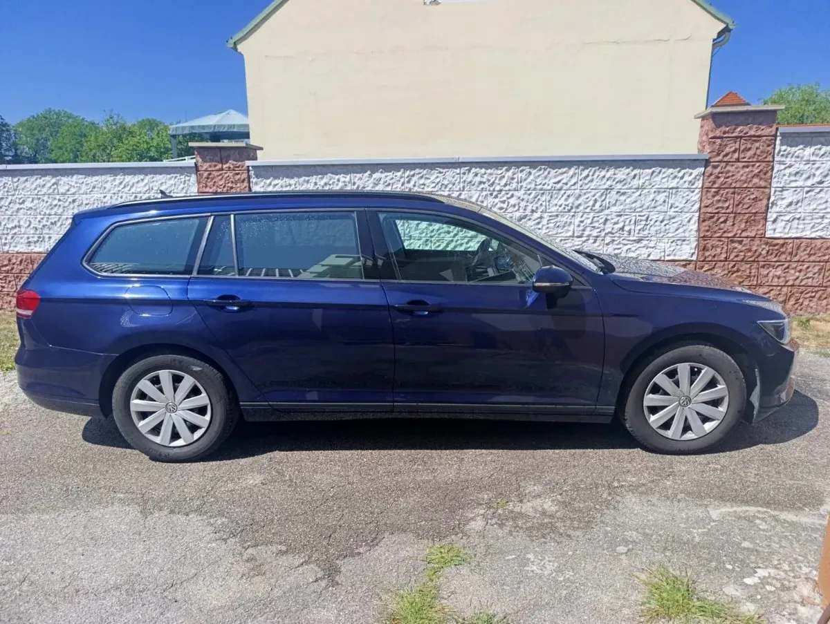 Volkswagen Passat 2018 photo 3