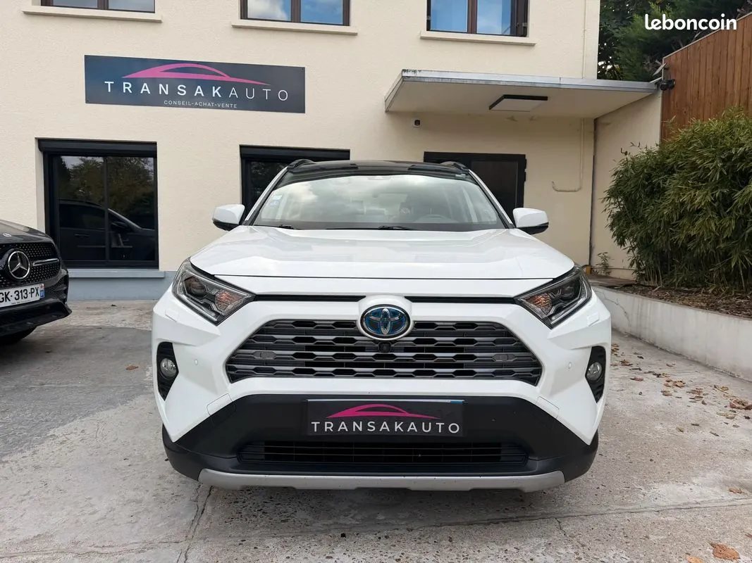 Toyota Rav4 2019 photo 2