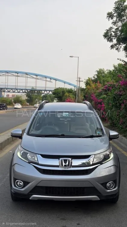 Honda Br-V