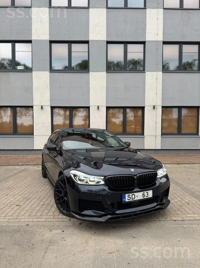 BMW 630