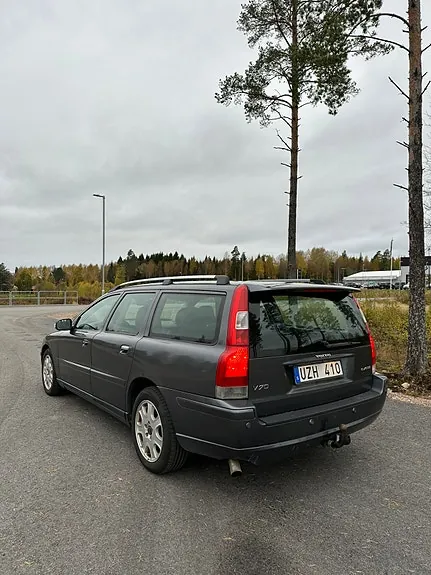 Volvo V70 2008 photo 4