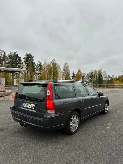 Volvo V70 2008 photo 3