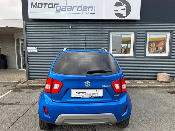 Suzuki Ignis 2020 photo 5