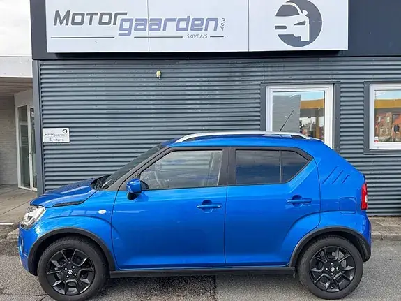Suzuki Ignis 2020 photo 2