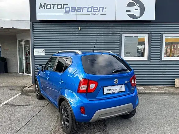 Suzuki Ignis 2020 photo 4