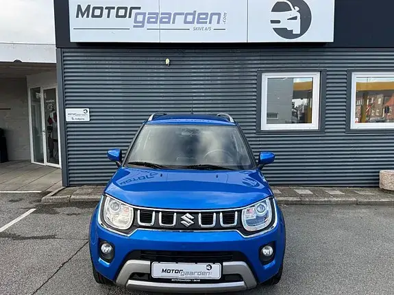 Suzuki Ignis 2020 photo 3